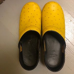 Dansko clogs